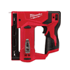 Milwaukee M12 12-Volt Lithium-Ion Cordless 3/8 in. Crown Stapler (Tool-Only)