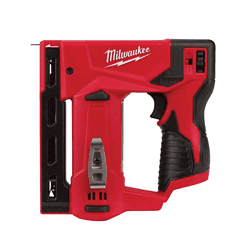 Milwaukee M12 12-Volt Lithium-Ion Cordless 3/8 in. Crown Stapler (Tool-Only)