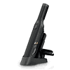 Shark WV201BK WANDVAC Cordless Hand Vac, Lightweight & Portable at 1.4 lbs, Black