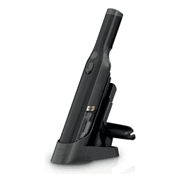 Shark WV201BK WANDVAC Cordless Hand Vac, Lightweight & Portable at 1.4 lbs, Black