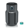 Shark HP301 NeverChange Air Purifier MAX, 1300 sq. ft., Odor Neutralizer Technology, captures 99.98% of particles, dust, smells, Grey