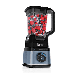 Ninja Detect Power Blender with BlendSense Technology, 72 oz. Pitcher, 1700 Watts, Blue Macaron