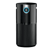 Shark - Air Purifier MAX with True NanoSeal HEPA, Cleansense IQ, Odor Lock, Cleans up to 1200 Sq. Ft - Charcoal Grey