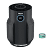 Shark - NeverChange Air Purifier, 5-Year Filter Life, 650-sq Ft - Black
