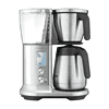 Breville - the Precision Brewer Thermal 12-Cup Coffee Maker - Brushed Stainless Steel