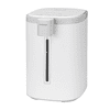 CUCKOO CWP-A501TW 5-Liter Hot Water Dispenser & Warmer with 4 Operating Modes, Chlorine Evaporation, Child Lock Function (White/Gray)