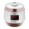 Cuckoo 5QT Electric Pressure Cooker with 10 Menu Options and Stainless Steel Pot