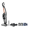 BISSELL - Crosswave Hydrosteam Corded Wet Dry Vac - Titanium/Cooper Harbor