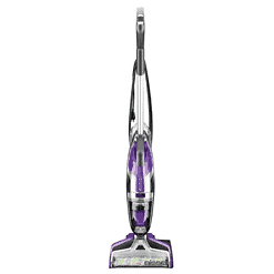 BISSELL - CrossWave Pet Pro All-in-One Multi-Surface Cleaner - Grapevine Purple and Sparkle Silver