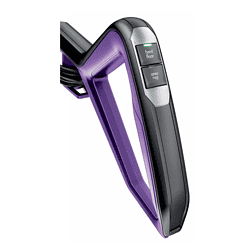 BISSELL - CrossWave Pet Pro All-in-One Multi-Surface Cleaner - Grapevine Purple and Sparkle Silver