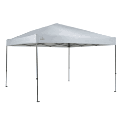 Quest Q100 10' x 10' Quick Lift Straight Leg Canopy - White