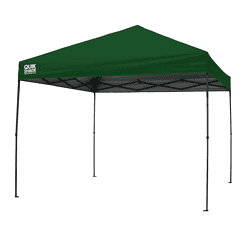 Quik Shade Weekender Elite WE100 10' x 10' Instant Canopy - Green