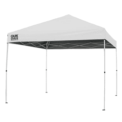 Quik Shade Weekender Elite WE100 10' x 10' Instant Canopy - White