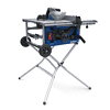 Kobalt 10-in 15-Amp 120-Volt Corded Portable Jobsite Table Saw with Folding Stand