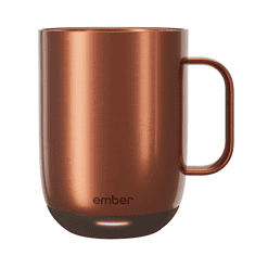 Ember - Temperature Control Smart Mug² - 14 oz - Copper