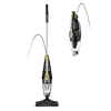 Eureka Blaze Stick Vacuum Cleaner, Powerful Suction 3-in-1 Small Handheld Vac with Filter for Hard Floor Lightweight Upright Home Pet Hair, Dark Black