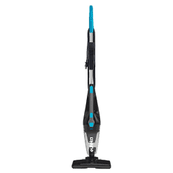 Eureka NES215A Blaze 3-in-1 Swivel Handheld & Stick Vacuum Cleaner, Blue