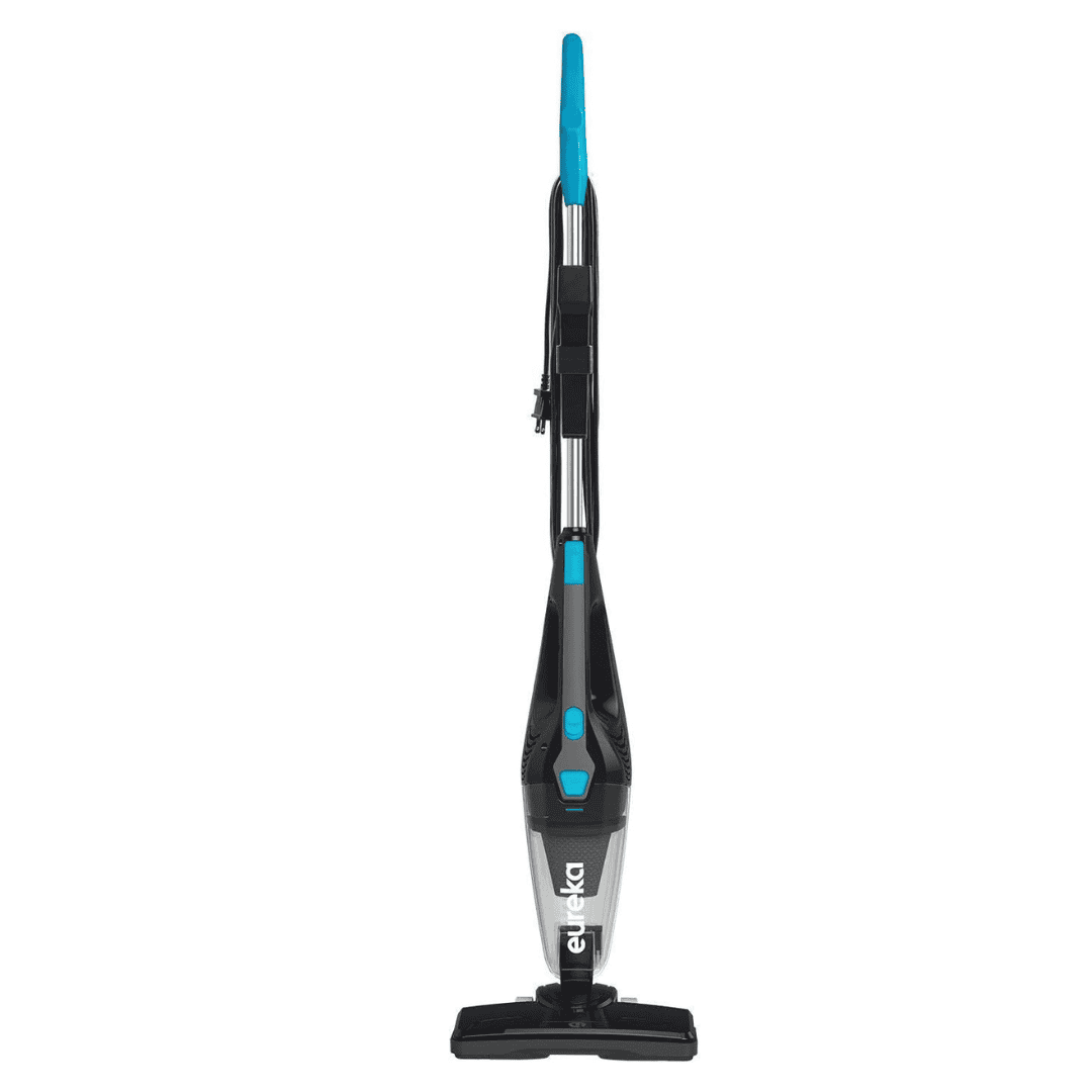 Eureka NES215A Blaze 3-in-1 Swivel Handheld & Stick Vacuum Cleaner, Blue