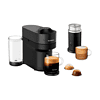 De'Longhi - Nespresso Vertuo Pop+ Coffee and Espresso Maker - Liquorice Black