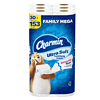 Charmin Toilet Paper Ultra Soft Cushiony Touch, 30 Family Mega Rolls = 153 Regular Rolls