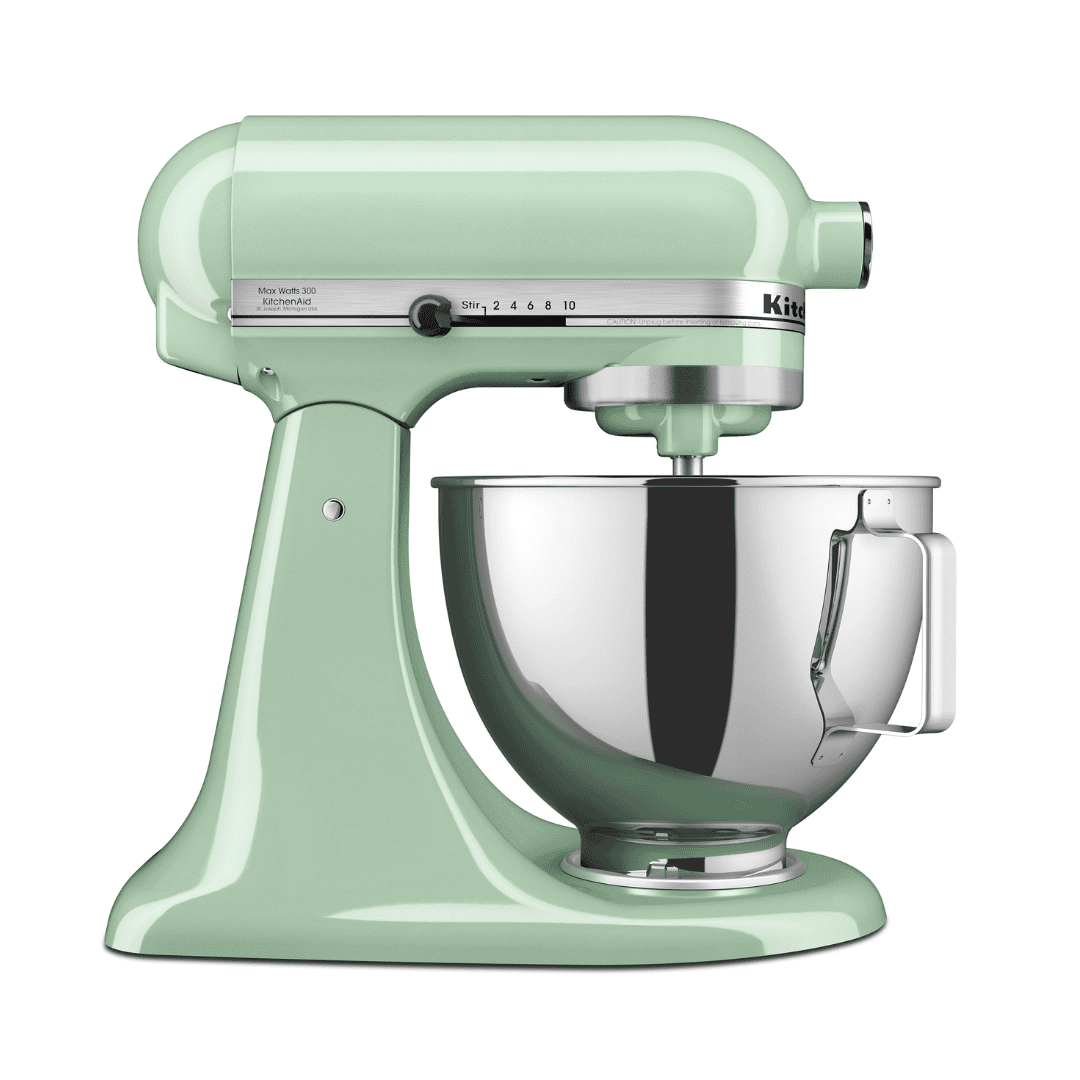 KitchenAid Deluxe 4.5 Quart Tilt-Head Stand Mixer, KSM97PT