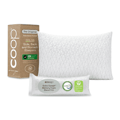 Coop Home Goods Original Loft Pillow Queen Size