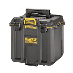 DEWALT 15.25 in. ToughSystem 2.0 Compact Deep Tool Box
