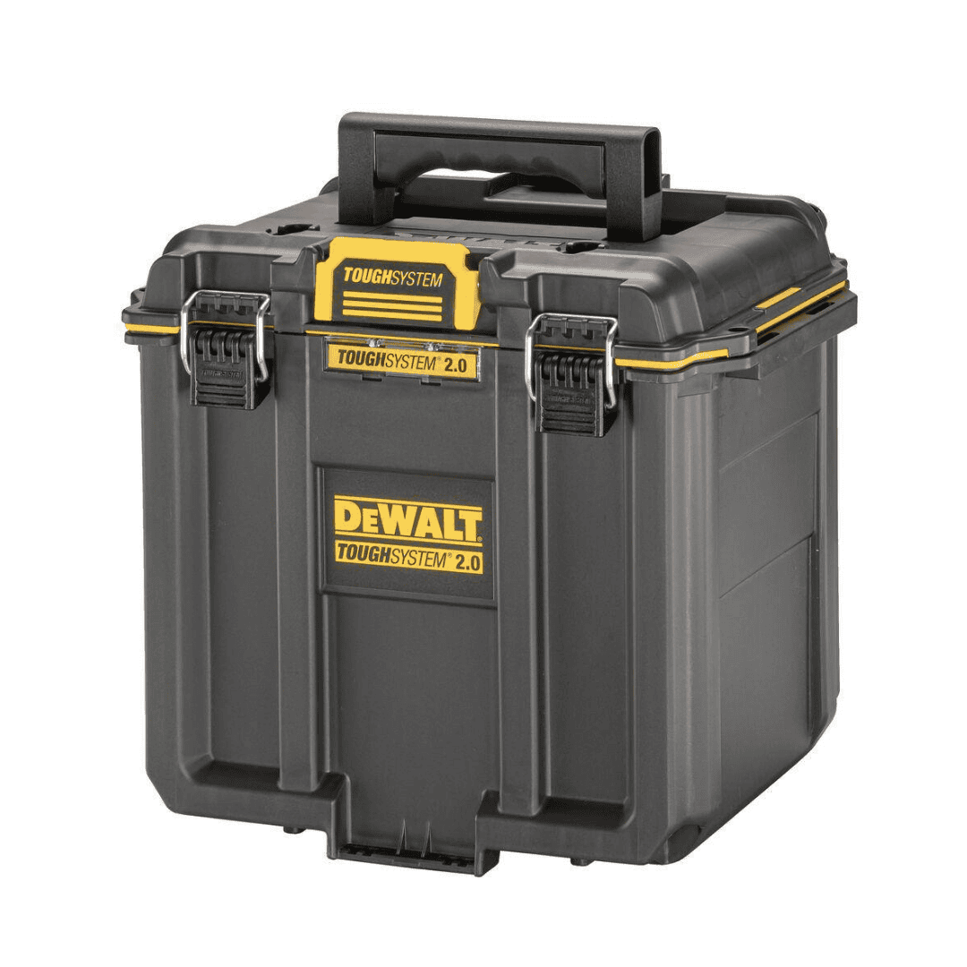 DEWALT 15.25 in. ToughSystem 2.0 Compact Deep Tool Box