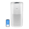 Levoit - PlasmaPro 600S Smart Air Purifier - White
