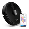 iHome AutoVac Nova S1 Robot Vacuum with LIDAR Navigation, 150 Min Runtime, 2700pa Suction, New