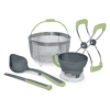 Presto Deluxe, Green Canning, 5 Piece Kit