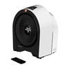 Vornado - Velocity 5R Whole Room Portable Space Heater with Remote - White