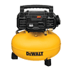DEWALT 6 Gal. 165 PSI Electric Pancake Air Compressor