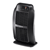 Honeywell - Heat Genius Ceramic Heater - Black