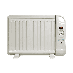 NewAir - Under Desk Heater - White