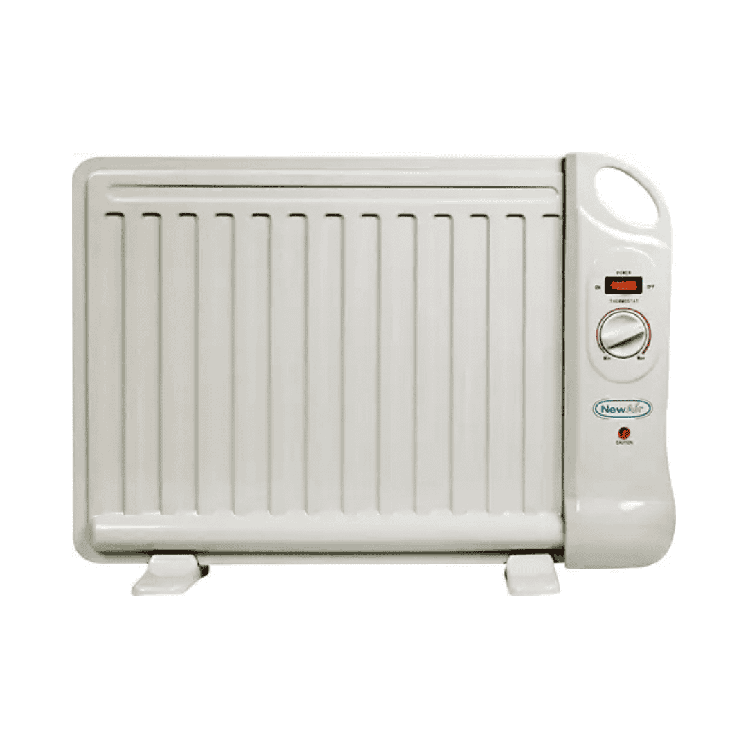NewAir - Under Desk Heater - White