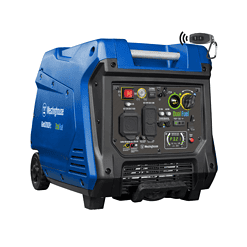 Westinghouse iGen5000DFc Remote Electric Start 5000-Watt Dual Fuel (Gasoline/Propane) Inverter Generator