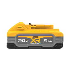DEWALT XR POWERSTACK 20-V Lithium-ion Battery (5 Ah)