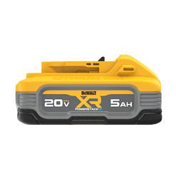 DEWALT XR POWERSTACK 20-V Lithium-ion Battery (5 Ah)
