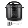 Midea 12-in-1 Electric Pressure Cooker, 8 Quarts, 12 Presets, Multi-Functional Programmable, Stainless Steel