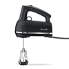 Breville the Handy Mix Scraper Mixer, BHM800BTR, Black Truffle
