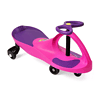 The Original by PlaSmart – Pink/Purple – Ride On Toy, Ages 3 yrs and Up, No Batteries, Gears, or Pedals, Twist, Turn, Wiggle for Endless Fun