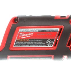 Milwaukee M12 12V Lithium-Ion Cordless Rotary Tool (Tool-Only)