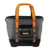 RIDGID 14 in. 5 Pocket Professional Grade Open Tool Tote