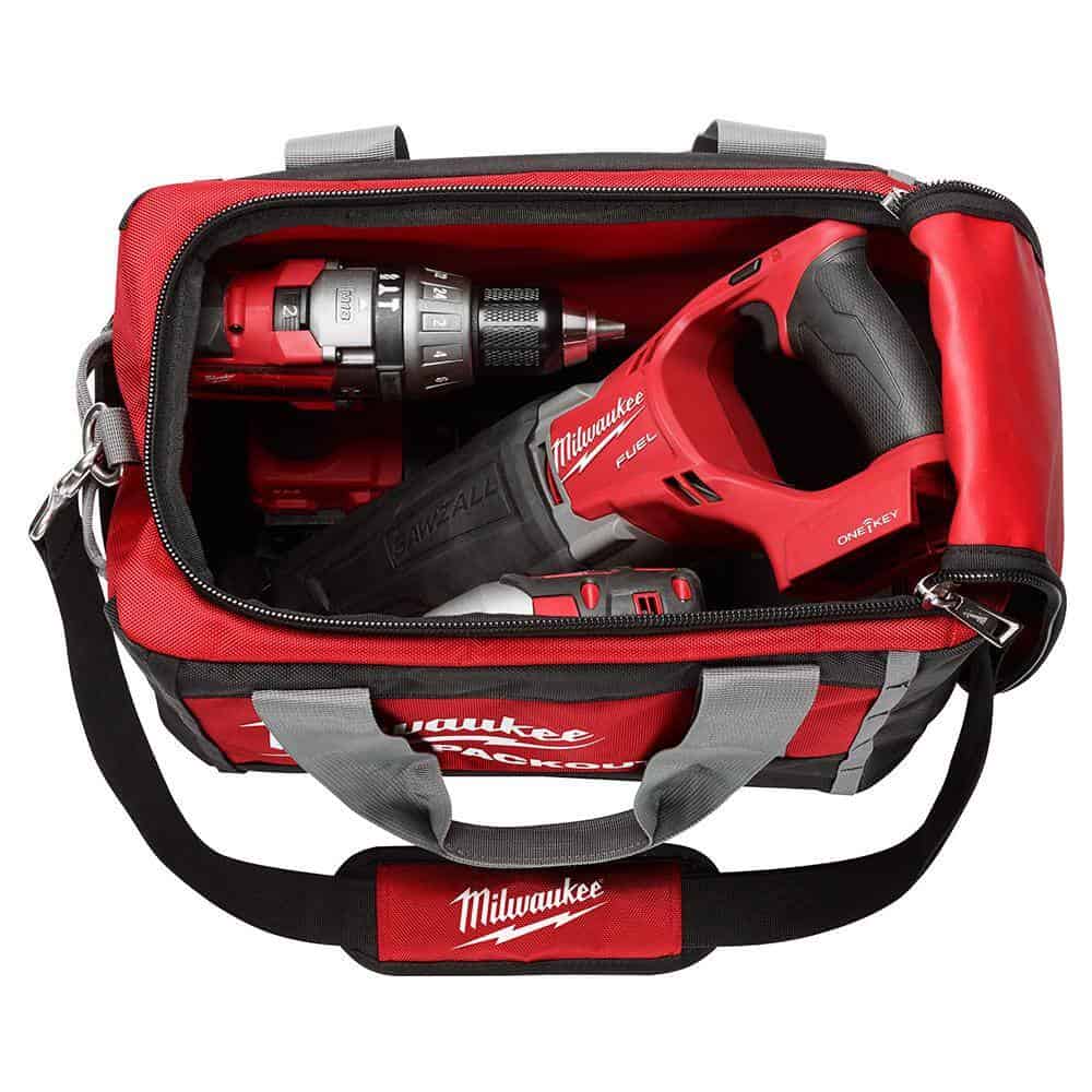 Milwaukee 15 in. PACKOUT Tool Bag/Tote