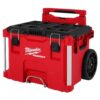 Milwaukee 48-22-8427 PACKOUT 22 in. Rolling Modular Tool Box Low Profile Handle