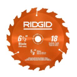 RIDGID R8655B 18V Cordless 6 1/2 in. Circular Saw (Tool Only)