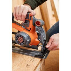 RIDGID R8655B 18V Cordless 6 1/2 in. Circular Saw (Tool Only)