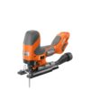 RIDGID 18V SubCompact Brushless Cordless Barrel Grip Jig Saw (Tool Only)
