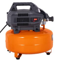 RIDGID RDGD 6 gal. 150 PSI Portable Electric Pancake Air Compressor